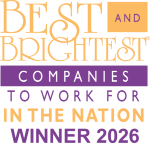Icon for the Best & Brightest Company to Work for Award