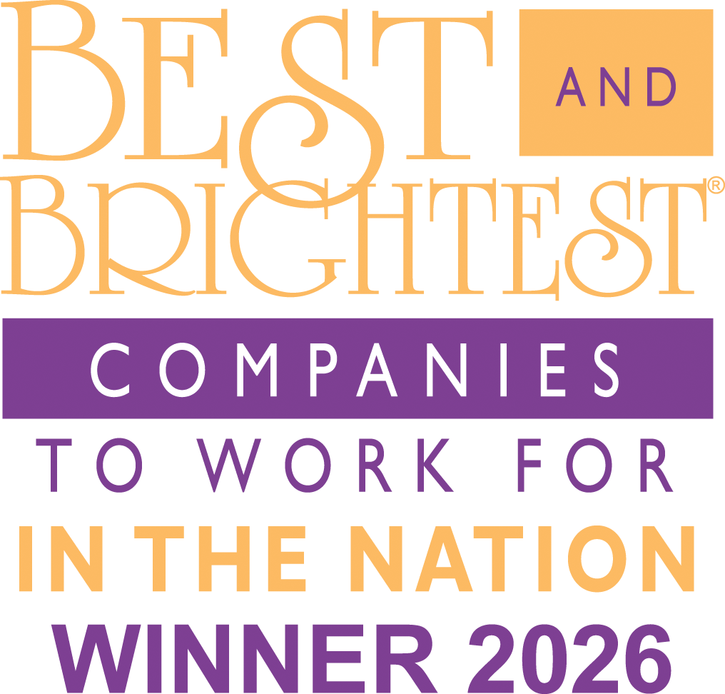 Icon for the Best & Brightest Company to Work for Award